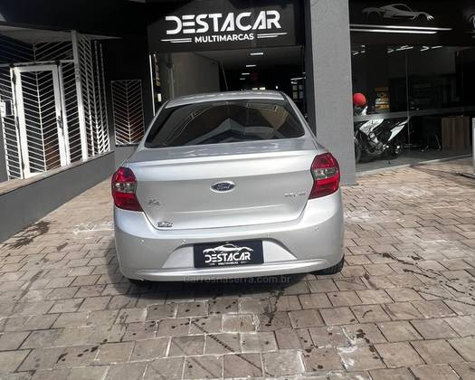 FORD KA 1.5 SIGMA FLEX SE MANUAL